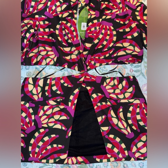 Farm rio cut out blazer - Picture 5 of 7